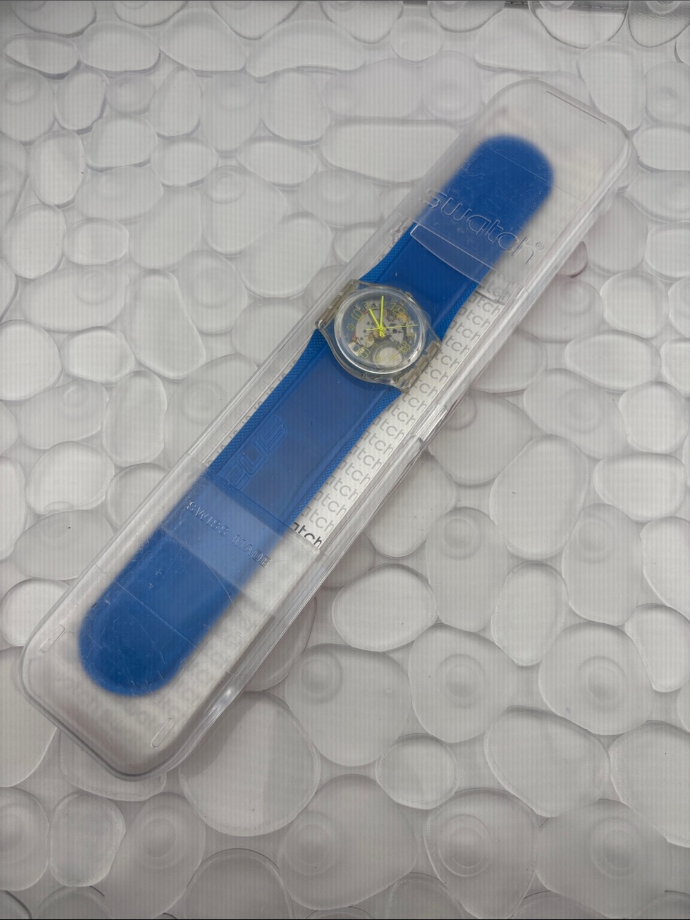 Swatch Watch - GK348D - BLUE SPRING - Picture 7 of 7